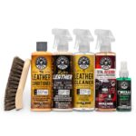 All In One Leather Cleaner Conditioner & Protector