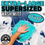 Big Noodle Supersized Wash Mitt - Image 2