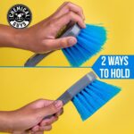 Big Blue Stiffy Heavy Duty Tire Brush - Image 2