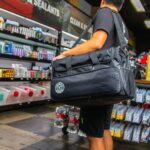 Arsenal Range Trunk Organizer & Detailing Bag With Polisher Pocket - Image 8