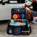 Arsenal Range Trunk Organizer & Detailing Bag With Polisher Pocket - Image 5