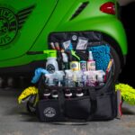 Arsenal Range Trunk Organizer & Detailing Bag With Polisher Pocket - Image 6