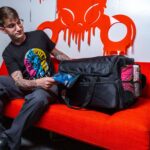 Arsenal Range Trunk Organizer & Detailing Bag With Polisher Pocket - Image 16