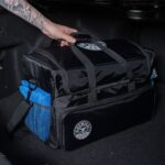Arsenal Range Trunk Organizer & Detailing Bag With Polisher Pocket - Image 14