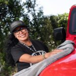 Blacked Out Car Culture Trucker Hat Limited Edition - Image 4