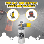 Big Mouth Max Release Foam Cannon - Image 5