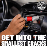 All In The Details Interior Detailing Brushes (3 Pack) - Image 2