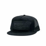 Blacked Out Car Culture Trucker Hat Limited Edition - Image 2