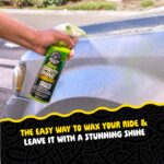 All in One Foam Blaster Wash & Wax Ultimate Kit w/Bucket - Image 4